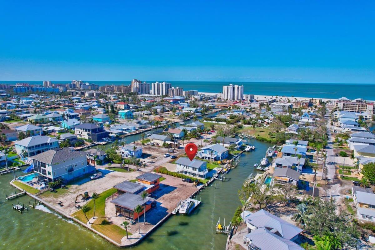 Experience The Best Of Island Living Fort Myers Beach Exterior photo