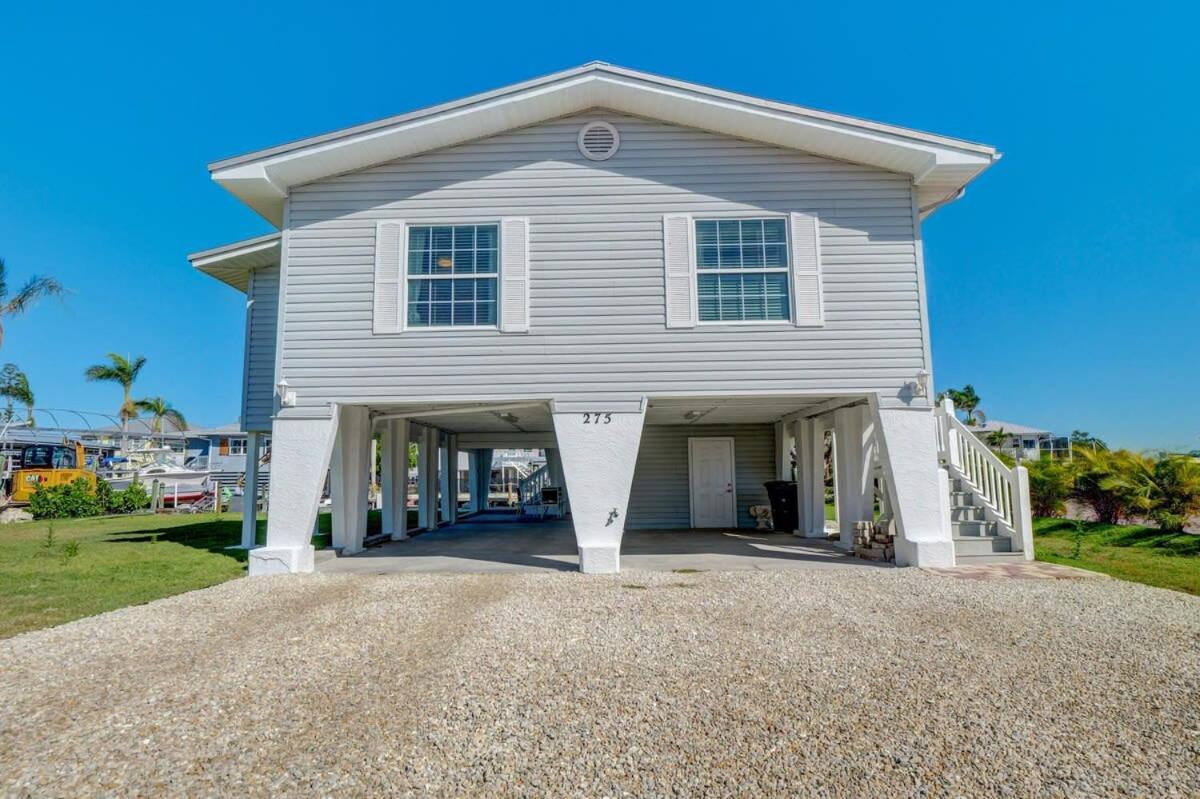 Experience The Best Of Island Living Fort Myers Beach Exterior photo